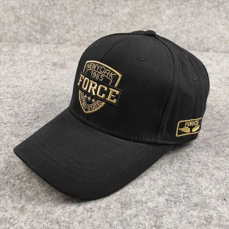 Tactical Force Cap – Vintage Military Style