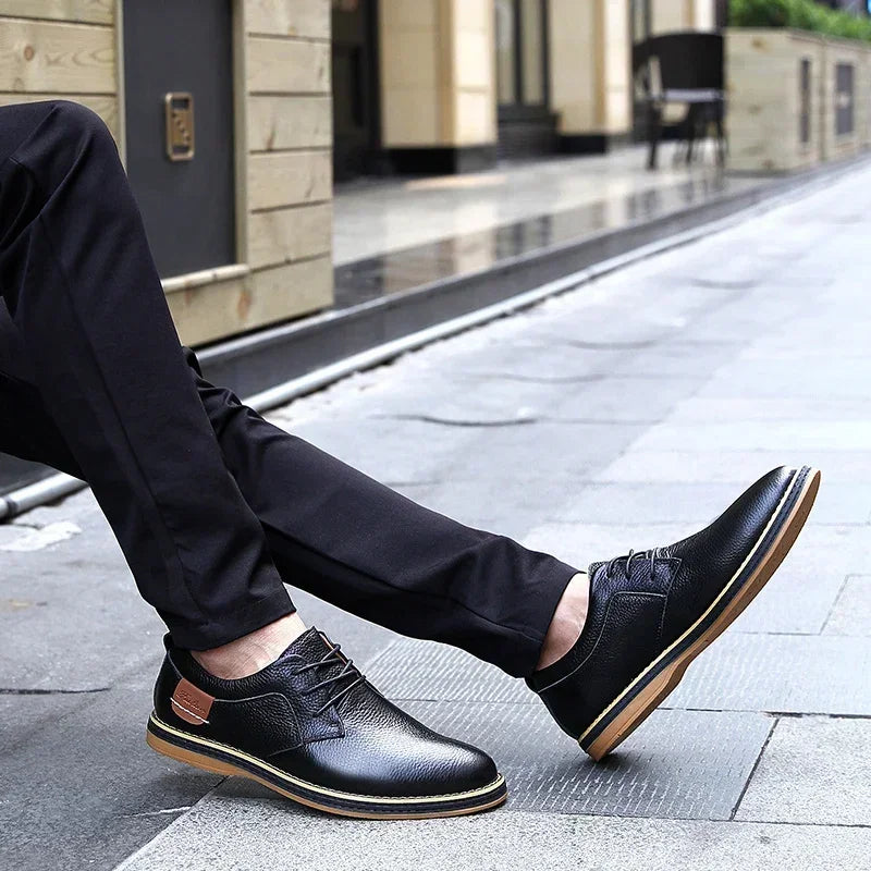 Freizeitschuhe für Herren – Komfort und klassischer Stil