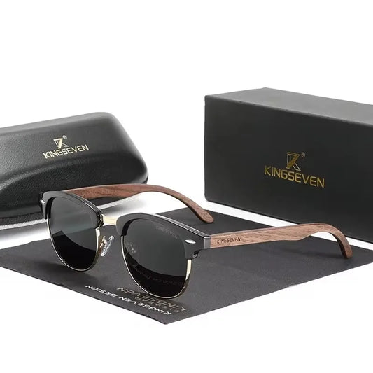 Men’s Sunglasses with Modern Details – Protection and Style UV400