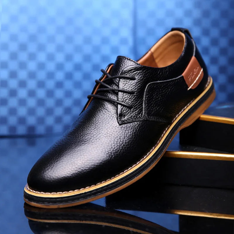 Freizeitschuhe für Herren – Komfort und klassischer Stil