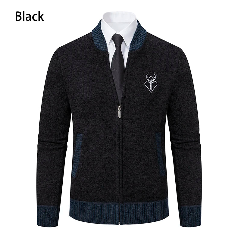 Jaqueta Masculina com Caimento Moderno e Elegância Clássica