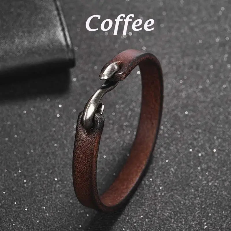 Herrenarmband – Minimalistischer Stil mit Magnetverschluss