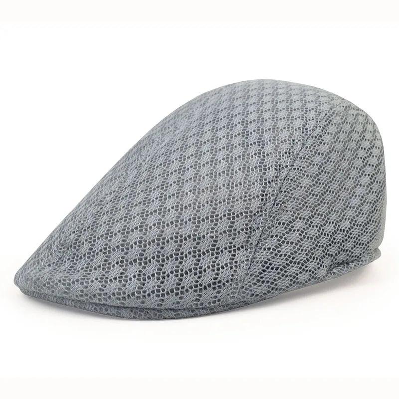 Men's Beret – Breathable Fabric