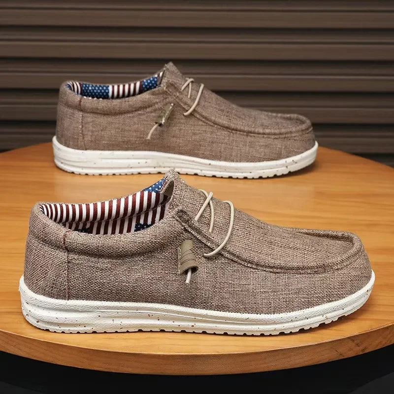 Modische Herren-Loafer – bequem, leicht und atmungsaktiv