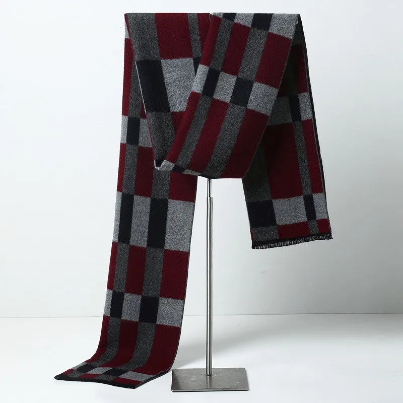 Men’s Scarf – Modern and Versatile Style