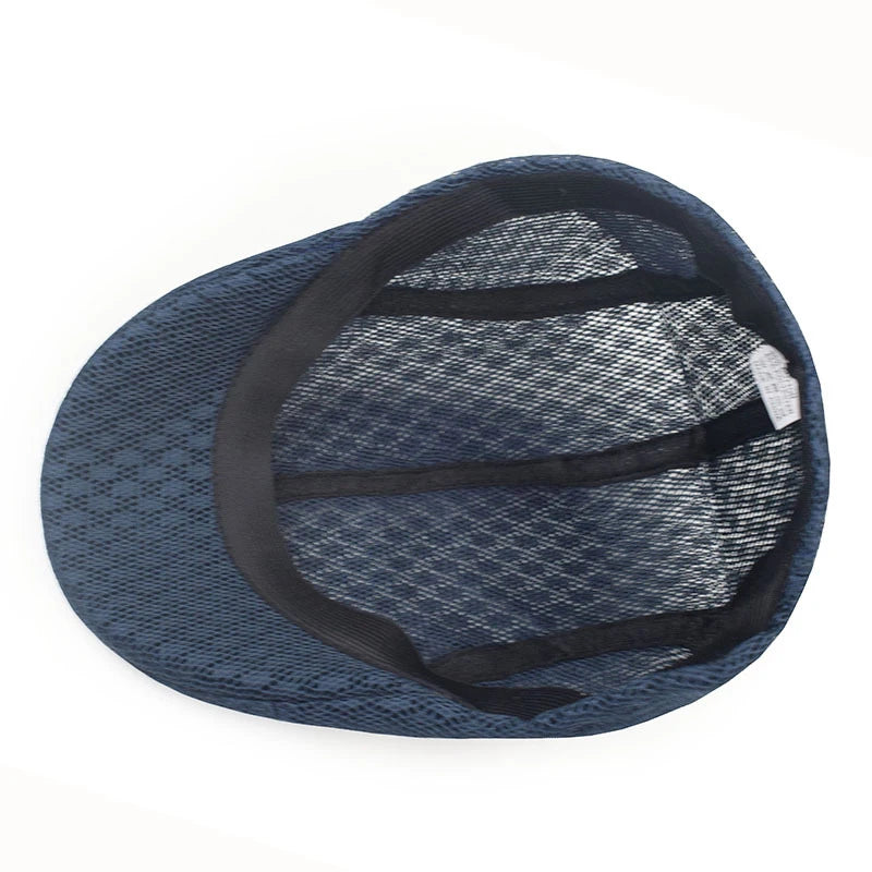 Men's Beret – Breathable Fabric
