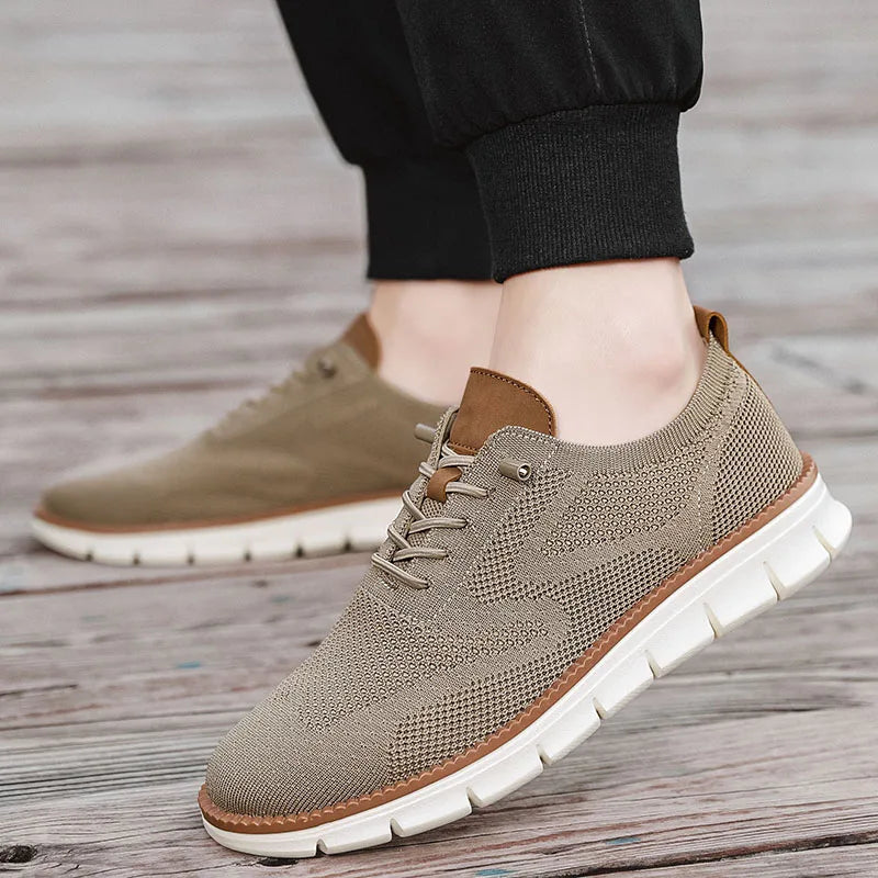 Men's Casual Sports Shoes - Non Slip Wear-Resistant