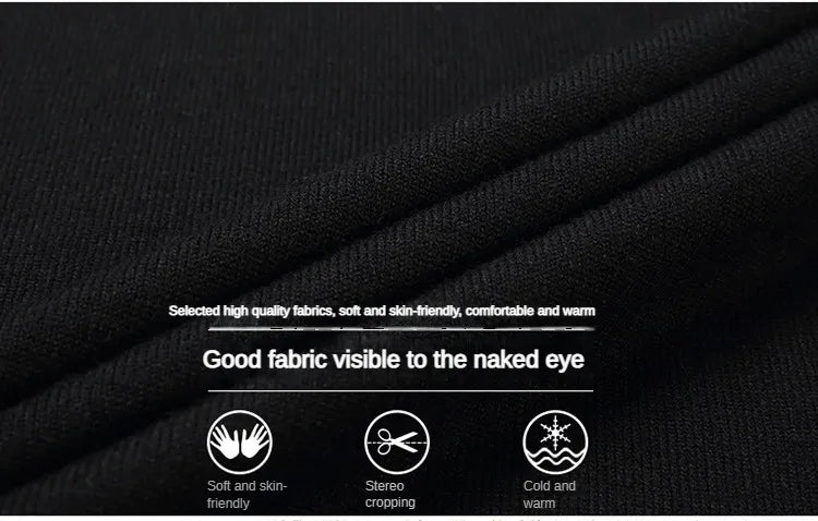 Men’s Slim Fit Knit Sweater with Sporty Sleeve Detail – Urban Elegance with Attitude