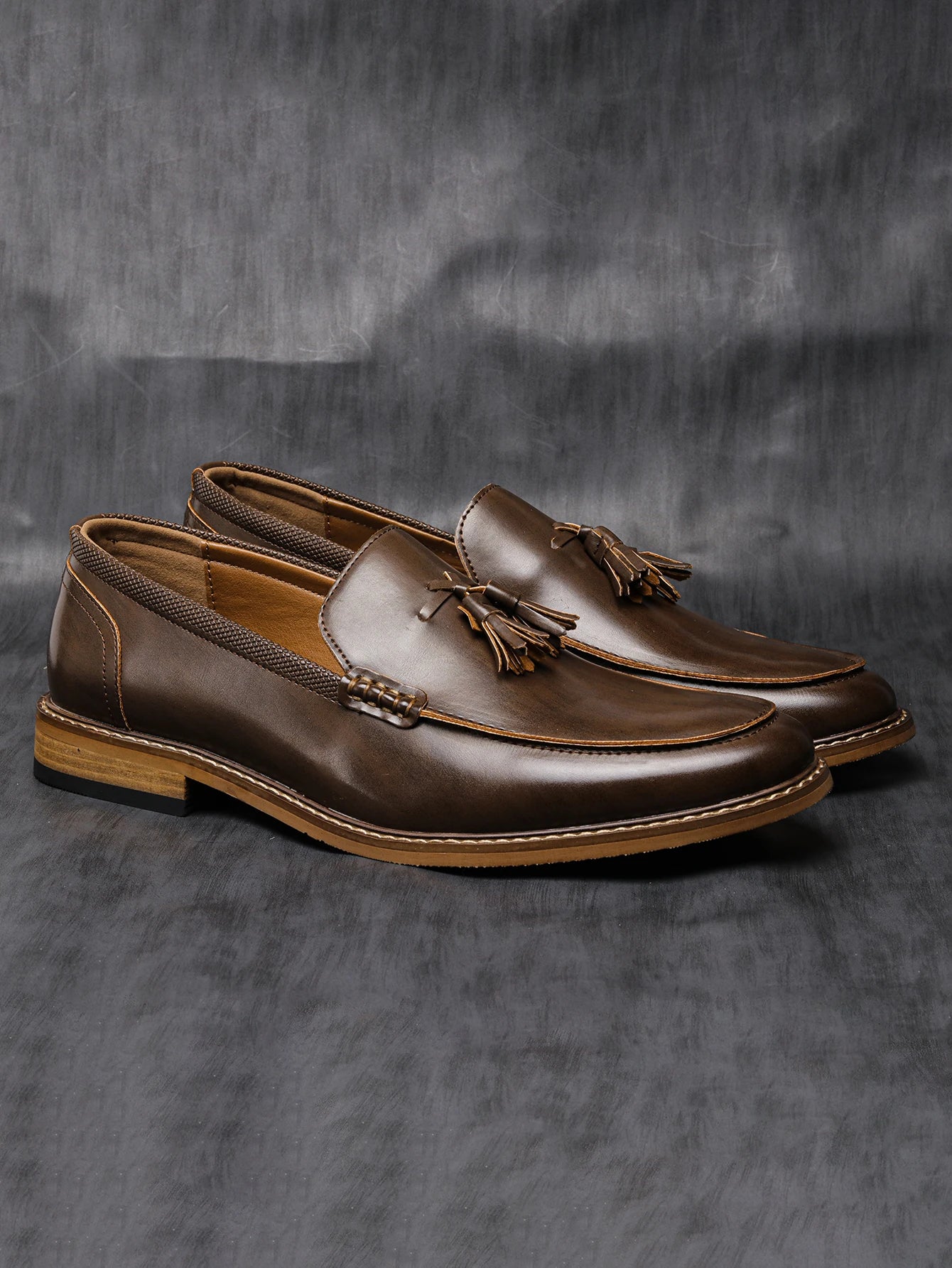 Freizeitschuhe für Herren im amerikanischen Stil – bequem, modern und luxuriös
