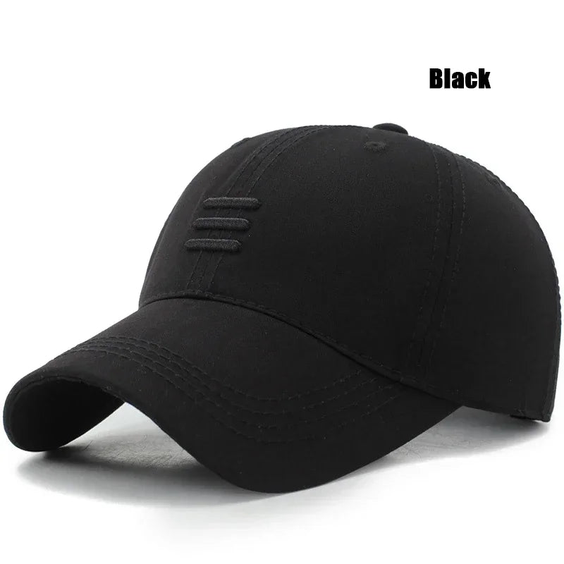 Minimalist Baseball Cap – Clean Casual Style