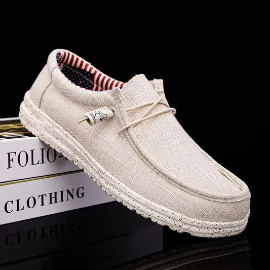Men's Fashion Loafers - Comfortable, Lightweight and Breathable