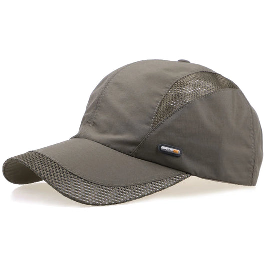 Outdoor Breathable Mesh Cap – Lightweight and Adjustable