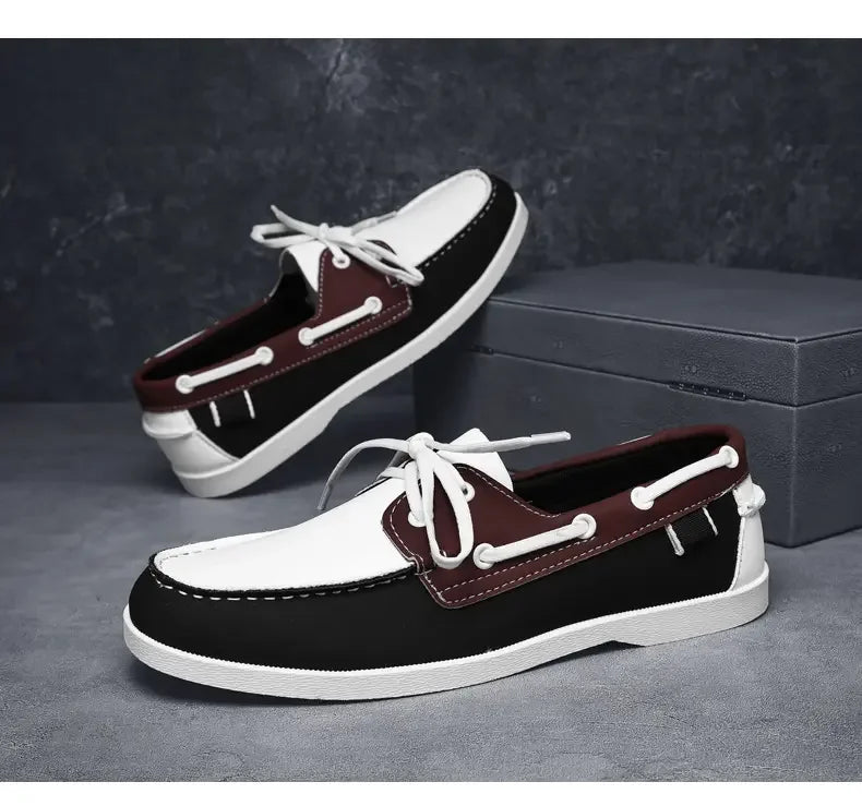 Herren-Loafer – Weiche und bequeme Abendschuhe, formelles Schuhwerk