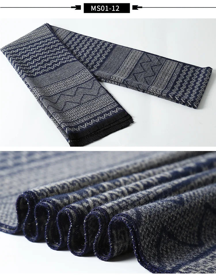 Men’s Scarf – Modern and Versatile Style