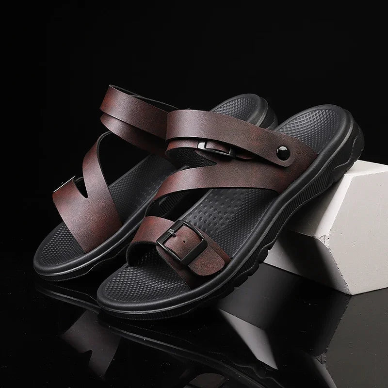 Summer Sandal for Men - Casual Sports Flip Flops