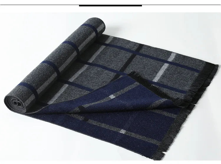 Men’s Scarf – Modern and Versatile Style