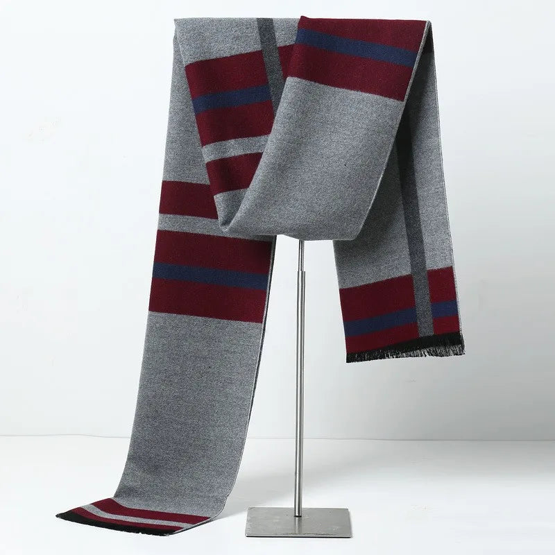 Men’s Scarf – Modern and Versatile Style