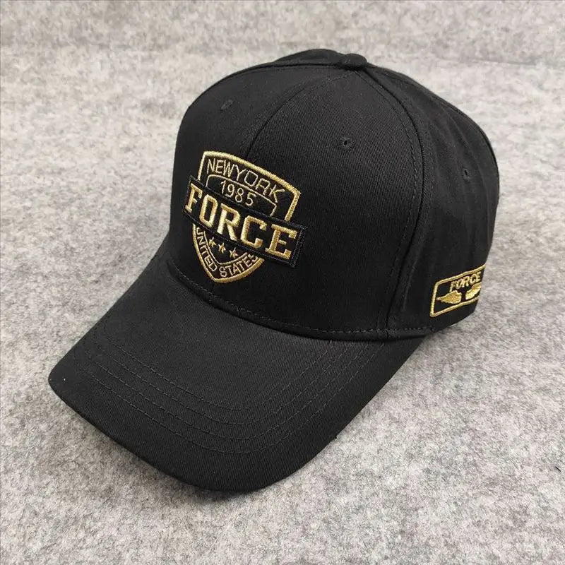 Tactical Force Cap – Vintage Military Style
