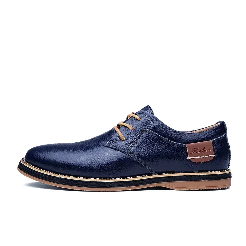 Freizeitschuhe für Herren – Komfort und klassischer Stil