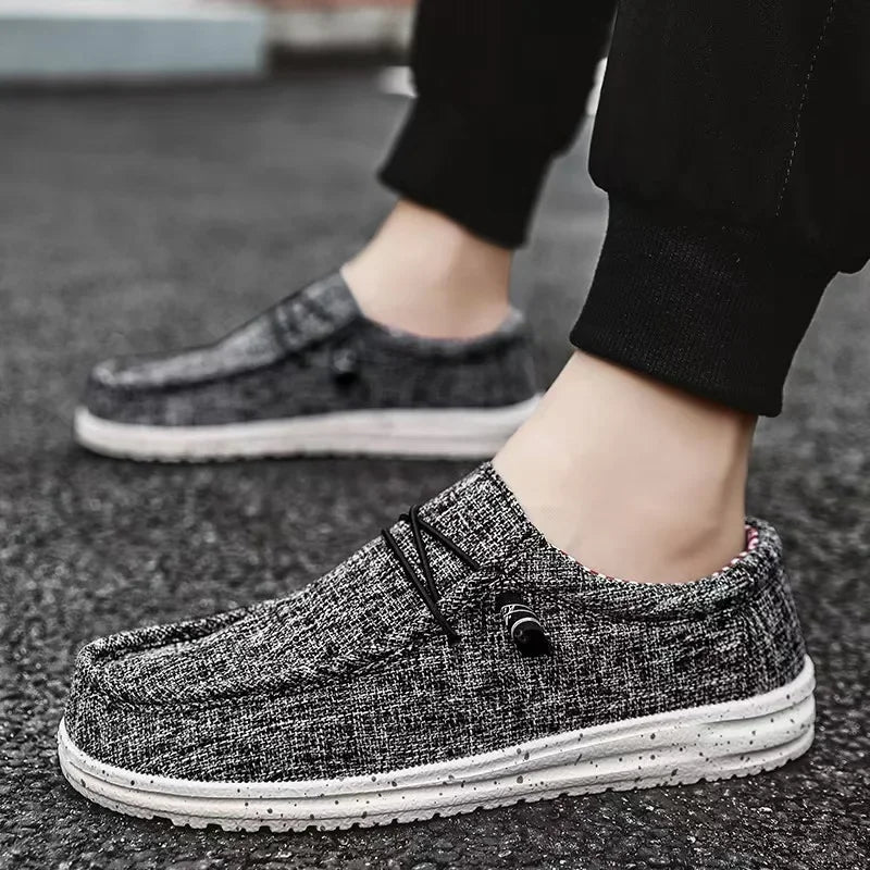 Modische Herren-Loafer – bequem, leicht und atmungsaktiv