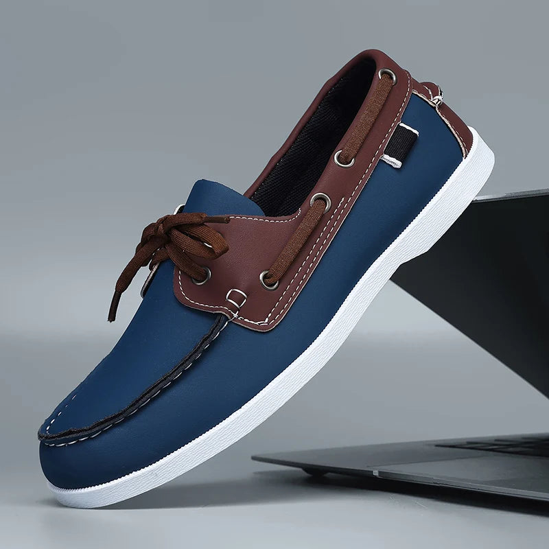 Herren-Loafer – Weiche und bequeme Abendschuhe, formelles Schuhwerk