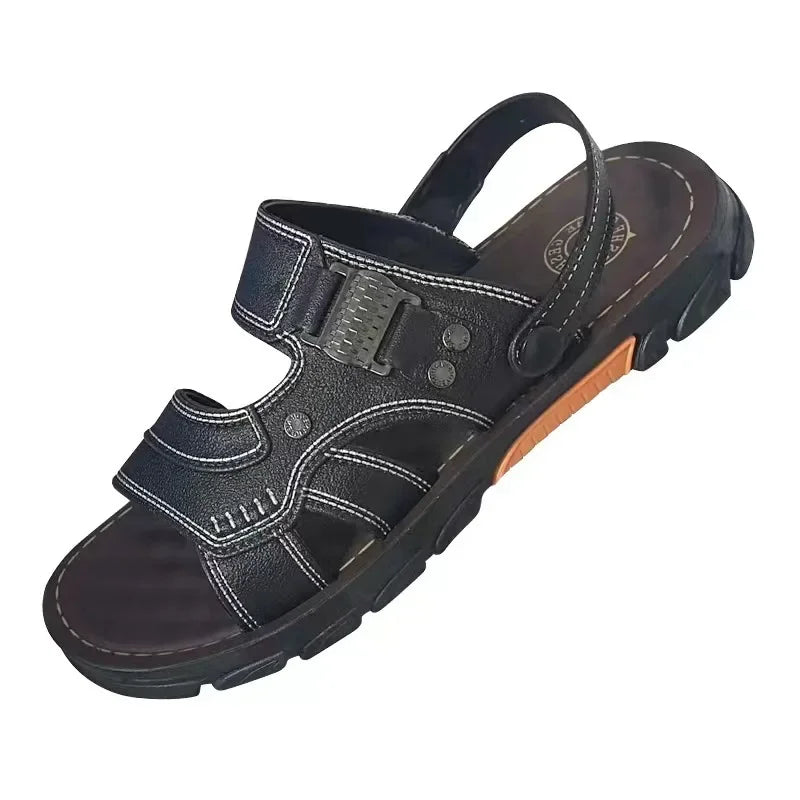 Men's Summer Sandals - Breathable, Aquatic, Comfortable