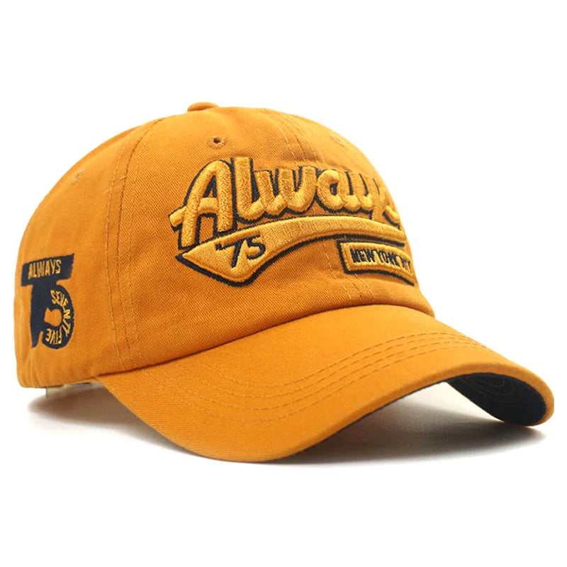 Men’s Casual Style Cap