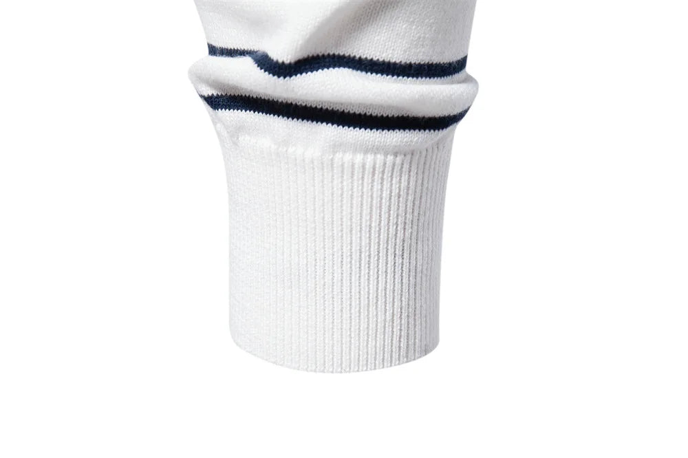 Men’s Casual Striped Sweater