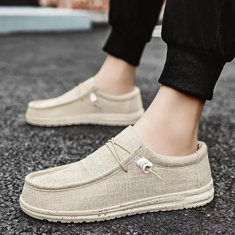 Modische Herren-Loafer – bequem, leicht und atmungsaktiv