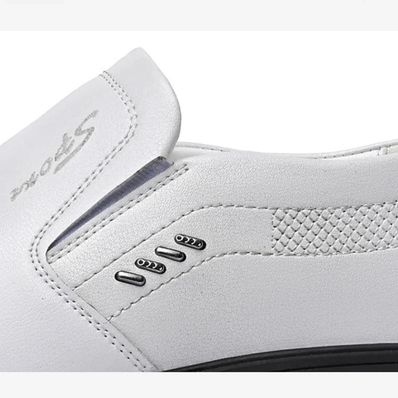 Herren Lederschuhe - Designer Mokassins, Hohe Qualität