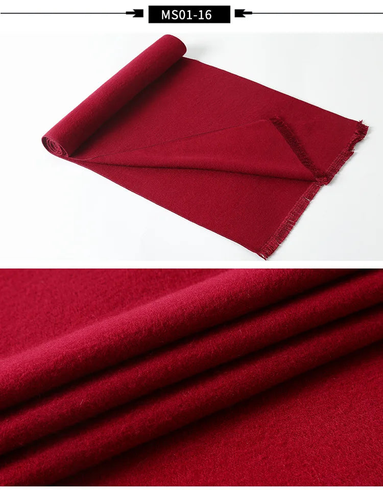 Men’s Scarf – Modern and Versatile Style