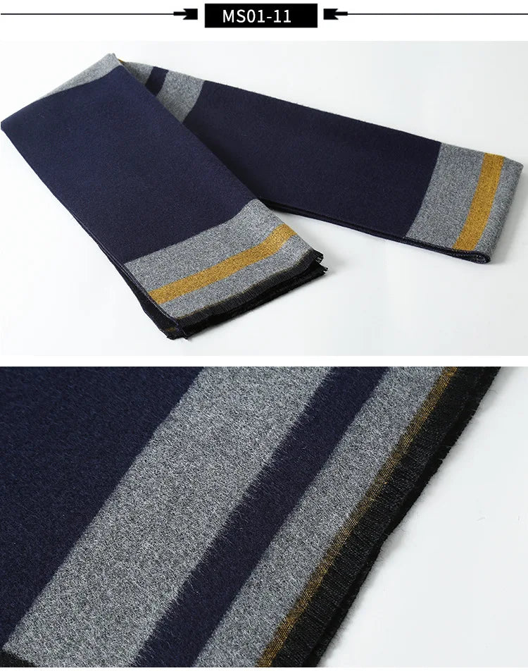 Men’s Scarf – Modern and Versatile Style