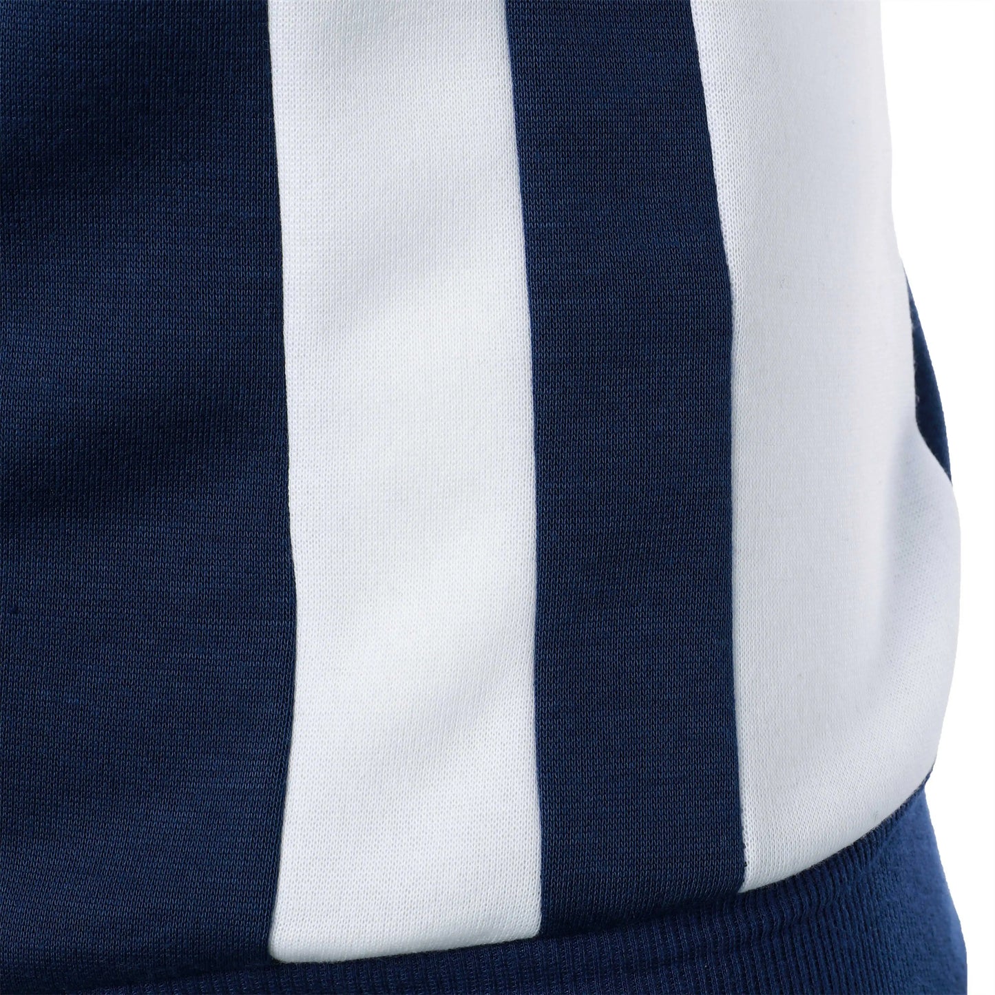 Men’s Sport Jacket with Contrasting Design and Slim Fit