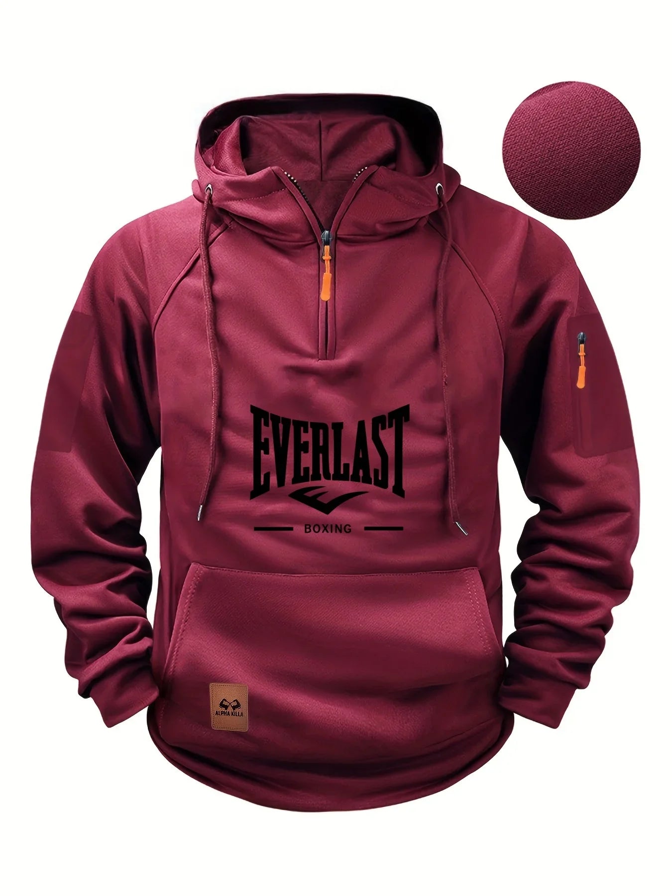 Performance Sports Hoodie – Active Edition
