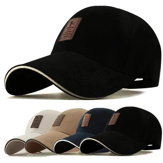 Vintage Adjustable Baseball Cap – Classic Design