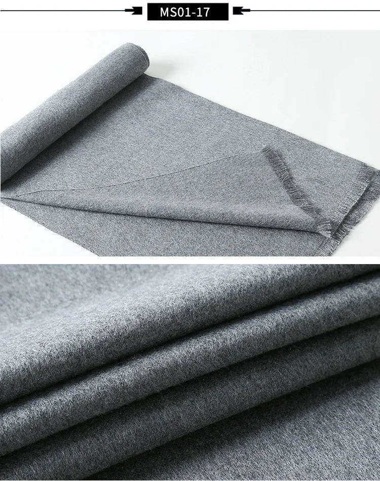 Men’s Scarf – Modern and Versatile Style
