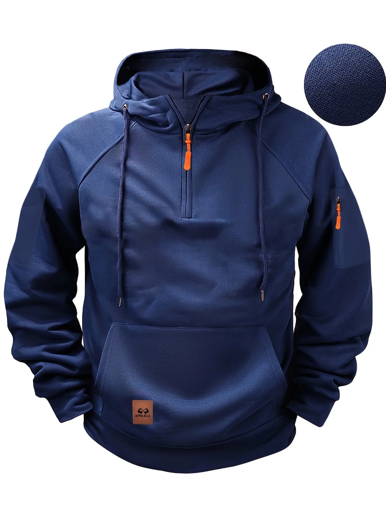 Performance Sports Hoodie – Active Edition
