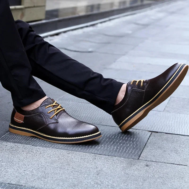 Freizeitschuhe für Herren – Komfort und klassischer Stil