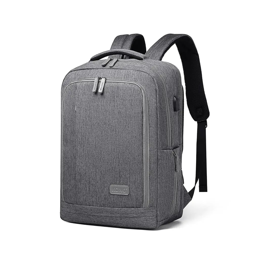 Lightweight Laptop Backpack – Slim Water-Resistant Daypack for Travel, Work & School