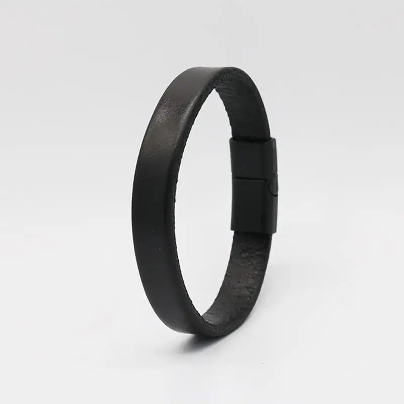 Herrenarmband – Minimalistischer Stil mit Magnetverschluss