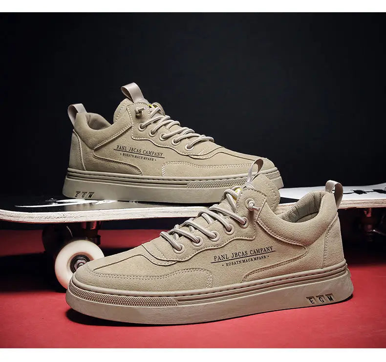 Men's Sneakers - Fashionable Sports and Leisure Footwear for All Types of Use