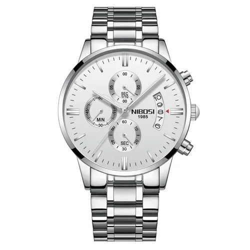 Men’s Modern Watch with Minimalist Style and Functional Precision