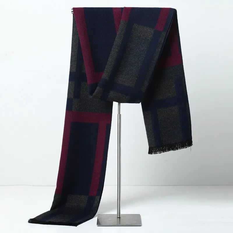 Men’s Scarf – Modern and Versatile Style