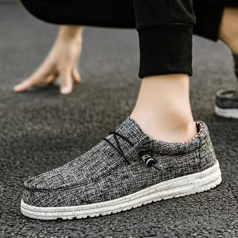 Modische Herren-Loafer – bequem, leicht und atmungsaktiv