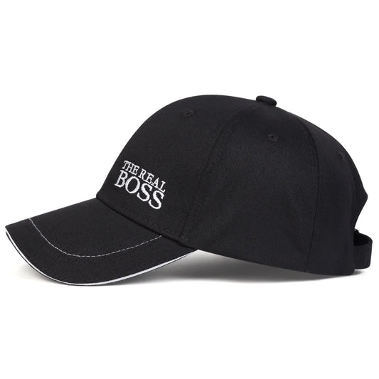 Casual Adjustable Baseball Cap – Classic Style