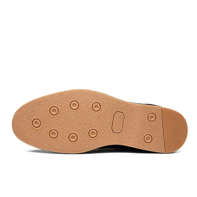 Freizeitschuhe für Herren – Komfort und klassischer Stil