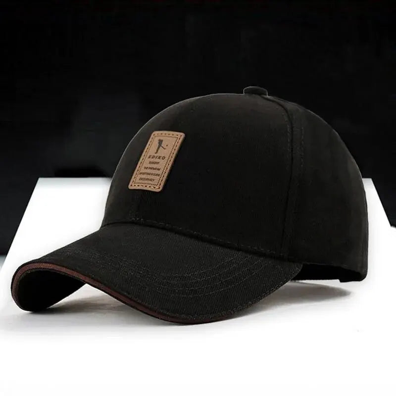 Vintage Adjustable Baseball Cap – Classic Design
