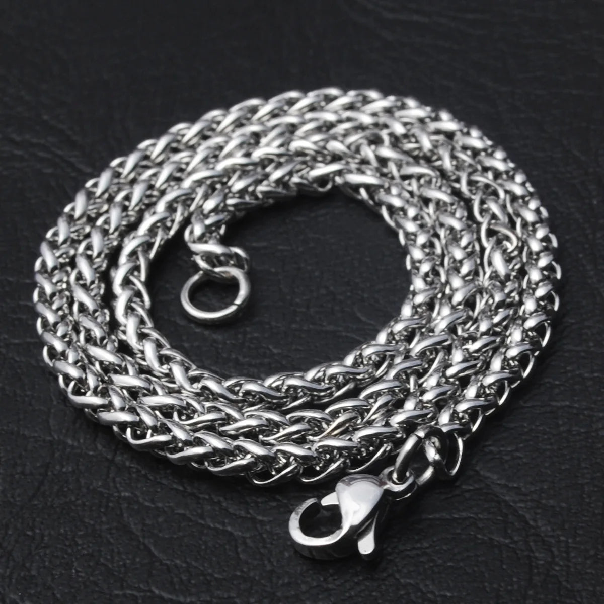 Viking Rune Pendant Necklace For Men