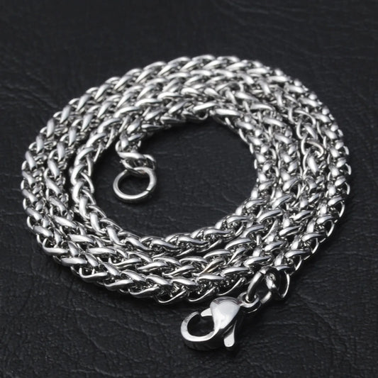 Viking Rune Pendant Necklace For Men