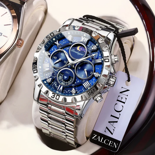 Men’s Watch – Sporty Design with Sophisticated Details